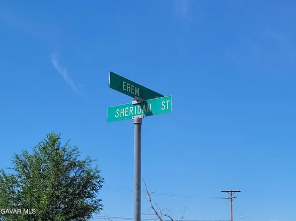 0 Jeremy Dr, California City, CA 93505