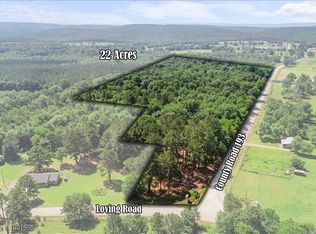 16275 Lovings Rd, Heavener, OK 74937