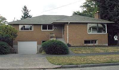Its a BRICK hizouse!