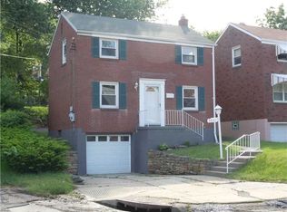 3601 Shadewell Ave, Pittsburgh, PA