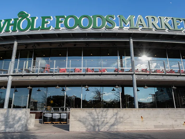 Windsor Burnet is just 1.5 miles from Whole Foods Market