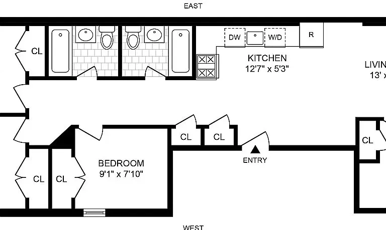 1319 Fulton St #2 — Photo 12