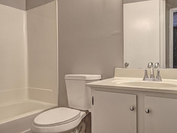 Shared Bathroom