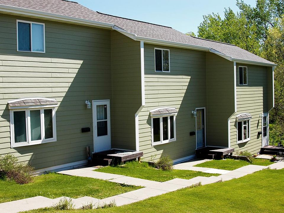 Townhouse Units 1-4