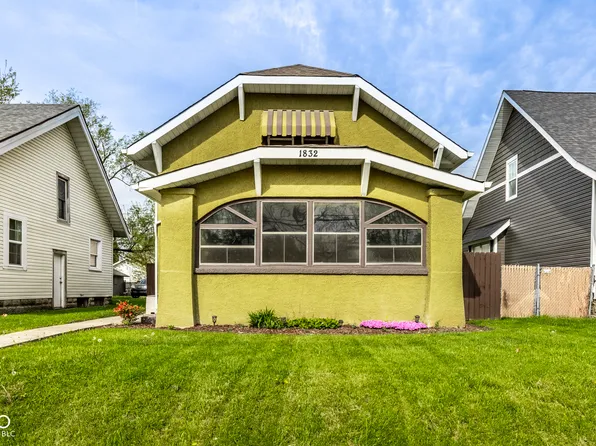 1832 N Harding St, Indianapolis, IN 46202
