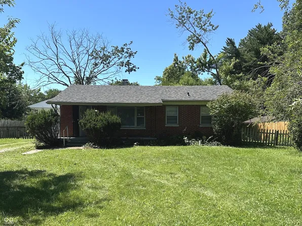 2107 W Coil St, Indianapolis, IN 46260