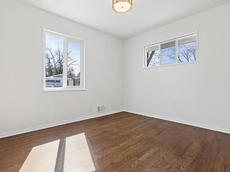 3rd bedroom on main floor
