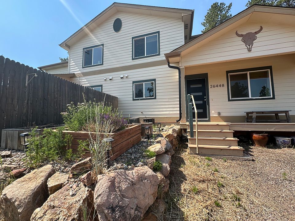 Front of condo