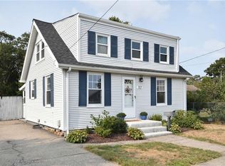 117 Ash St, Warwick, RI 02888