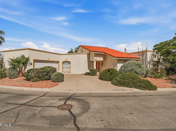 6413 La Cadena Dr, El Paso, TX 79912