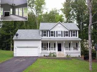 402 Cooper Ln, Ruther Glen, VA 22546
