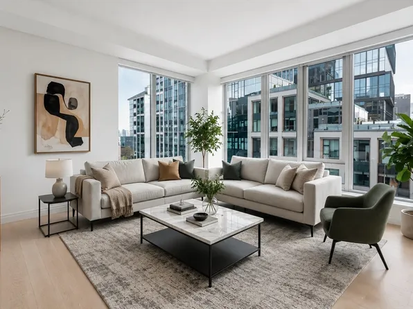 135 Seaport Blvd Unit 1607, Boston, MA 02210