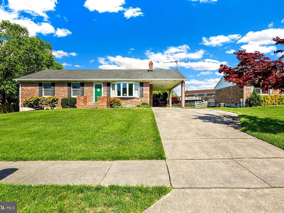 1702 Berdan Ct, Bel Air, MD 21015 Zillow