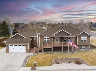 2335 Riveroaks Dr, Billings, MT 59105