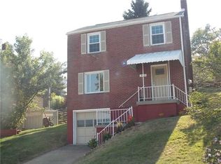 932 Goldenrod St, Homestead, PA