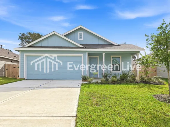 25556 Rose Creek Dr, Cleveland, TX 77328