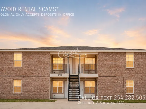 1312 Dugger Cir APT C, Killeen, TX 76543