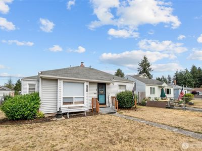 4709 S American Lake Boulevard, Tacoma, WA, 98409