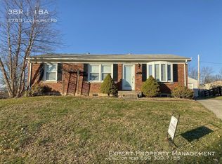 2783 Lockhurst Rd, Lexington, KY 40517