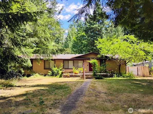 110 Shady Lane, Packwood, WA 98361