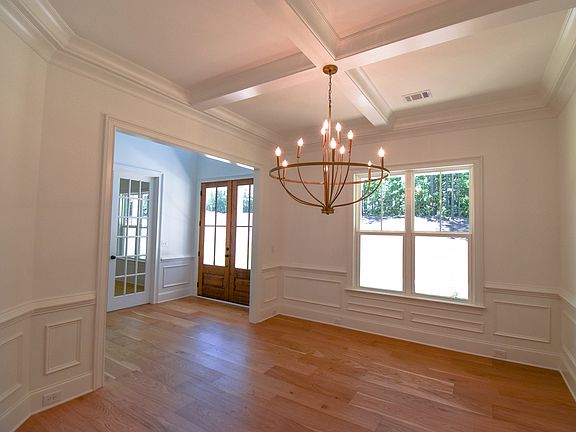 Dining Room into Foyer