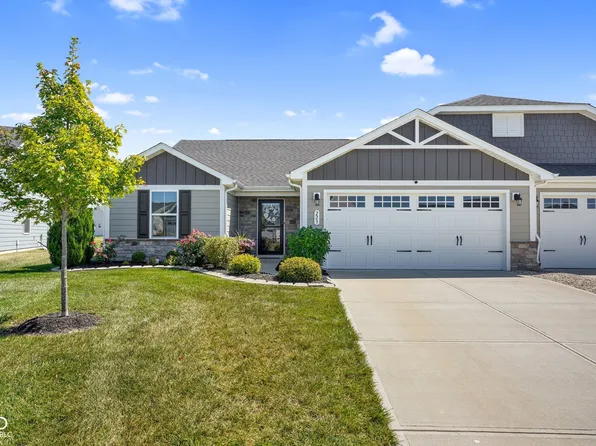 223 Kiawah Dr, Whiteland, IN 46184