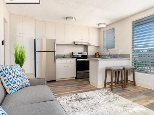 Hoolulu Apartments, 3215 Hoolulu St #3, Honolulu, HI 96815