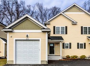 59 Olympia Ave #4A, Shrewsbury, MA 01545