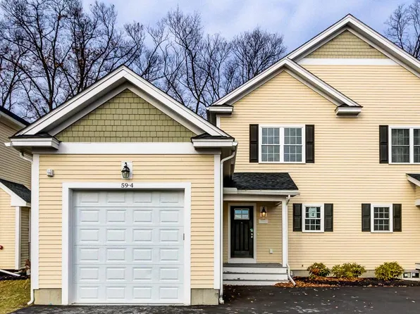 59 Olympia Ave #4A, Shrewsbury, MA 01545