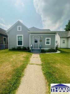 1123 S 11th St, Terre Haute, IN, 47802