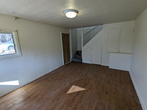 family area in lower level