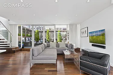 Rented by Compass