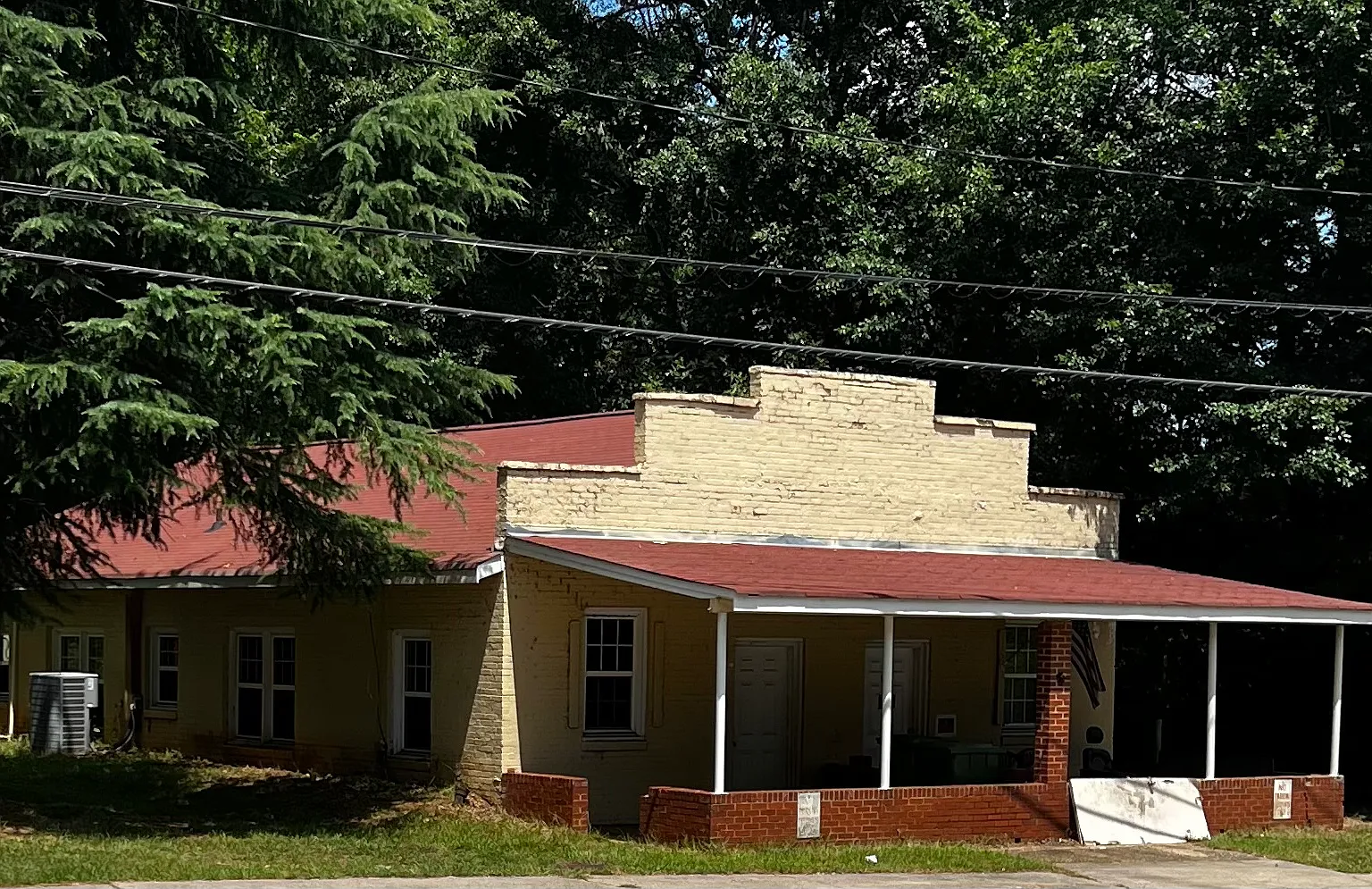 1903 A old Atlanta road — Photo 1