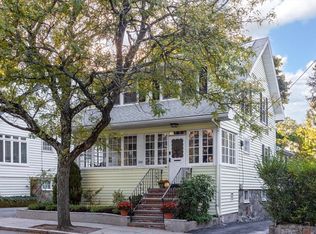 2441 Centre St, West Roxbury, MA 02132