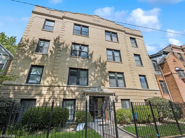 1744 W Henderson St #1, Chicago, IL 60657