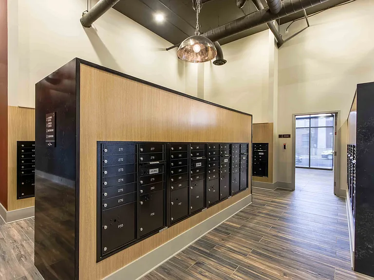 The Oliver Luxury Apartments — Photo 17