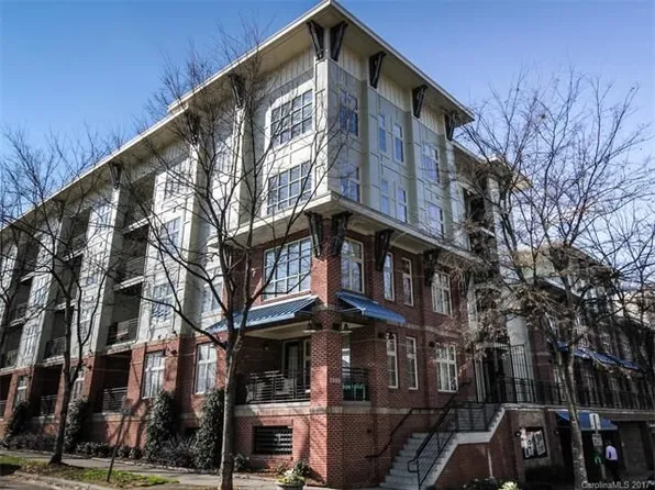 1101 W 1st St #3, Charlotte, NC 28202