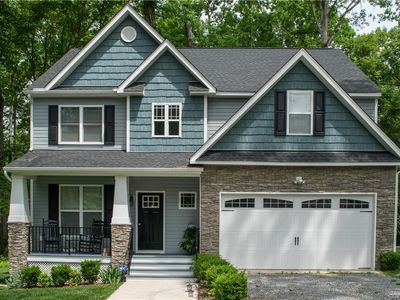 6180 Bushnell Dr, New Kent, VA, 23124