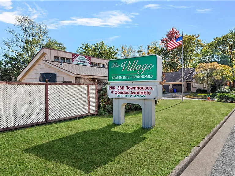 Village Apartments — Photo 7