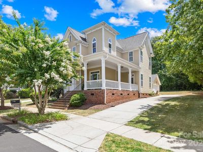 119 W Morehouse Ave, Mooresville, NC, 28117
