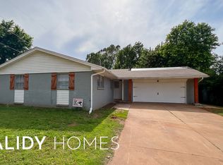 2811 Wanetta Ave, Edmond, OK 73013