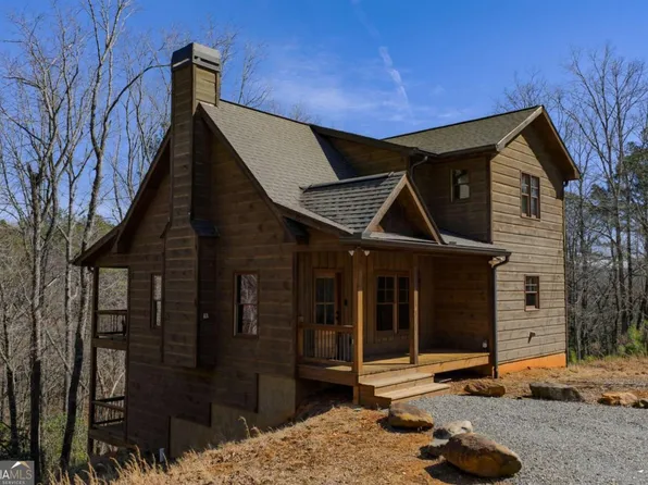 3171 Newport Dr, Ellijay, GA 30540