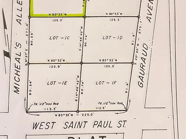 605 W Saint Mary St, Abbeville, LA 70510