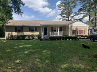 268 N Shore Cir, North, VA 23128