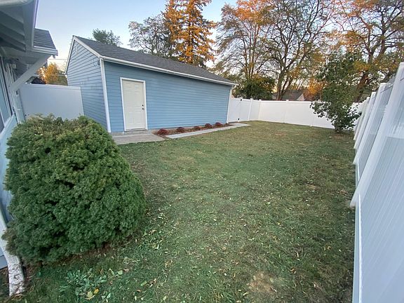 Privacy between you and your adjacent duplex neighbor and all neighbors & the world. You have your very own private garage, yards and space to enjoy!