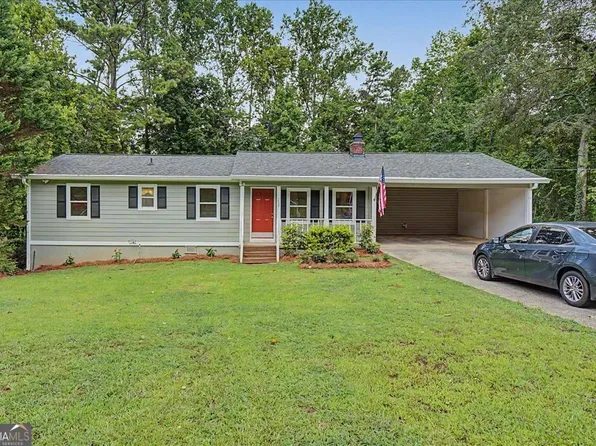 242 Allison Dr, Dallas, GA 30157
