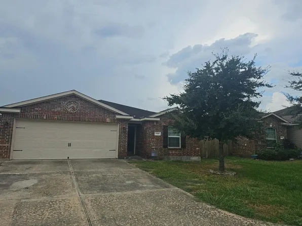 8818 Leclaire Meadow Dr, Humble, TX 77338