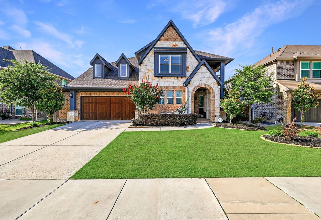 700 Sahallee Dr, Frisco, TX - View 2