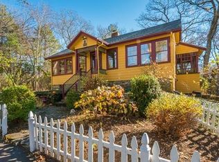 81 Depot Rd, Boxford, MA 01921