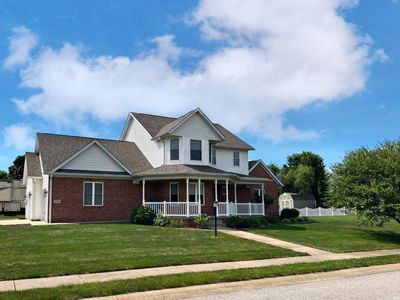 3979 W Coffey Ln, Bloomington, IN, 47404